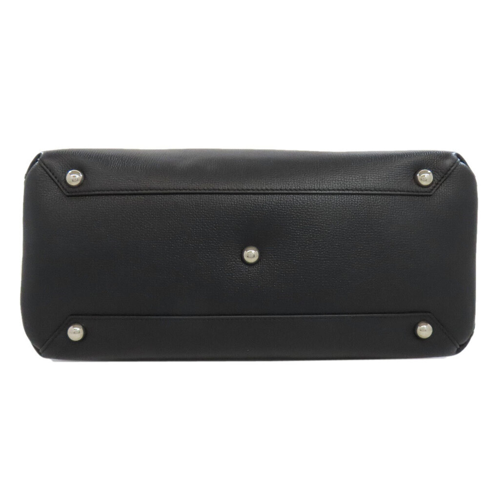 Burberry handbag leather - Picture 4 of 11